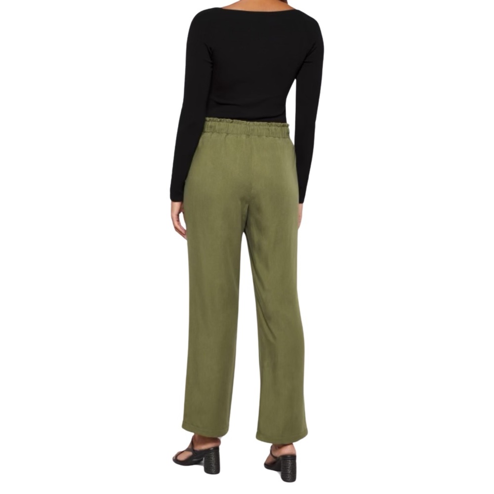 STITCHFIX Violets & Roses Robby High Rise Straight Leg Pant - Picture 7 of 15